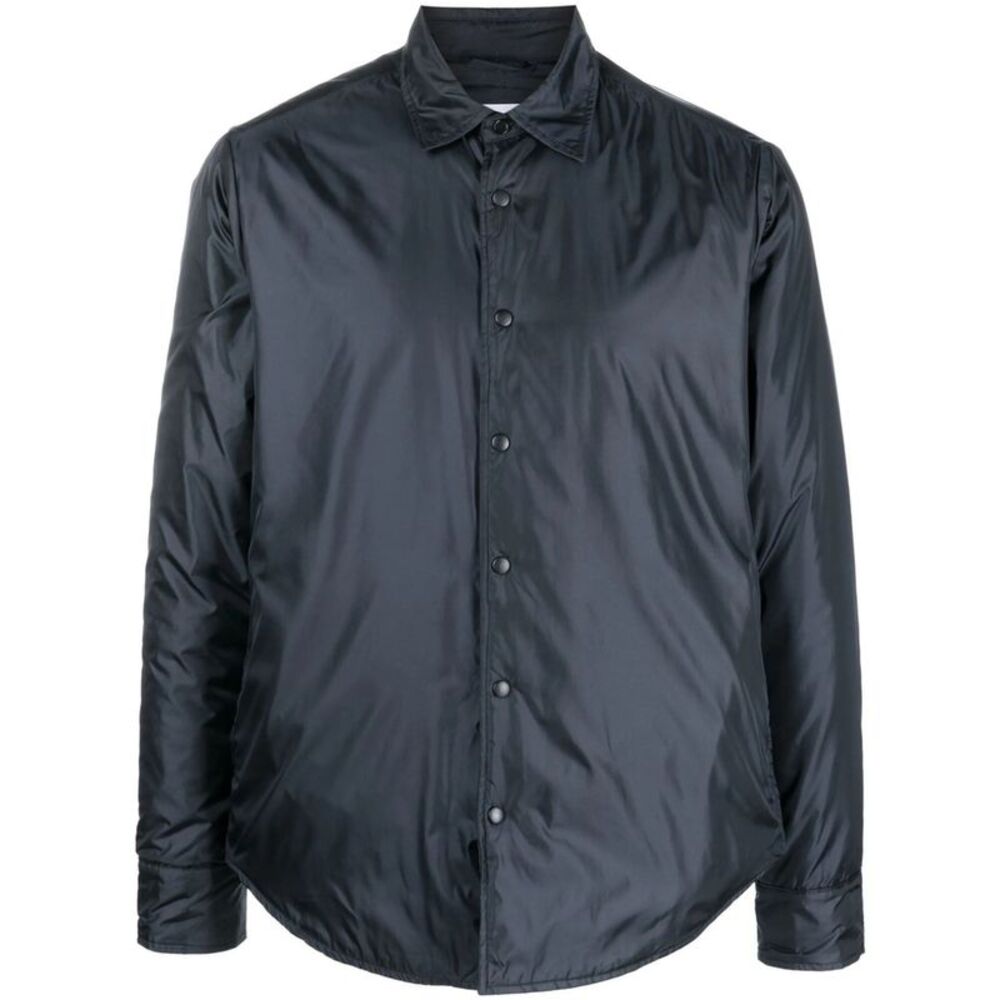 Aspesi Blue Jackets - Shirt Jackets Men